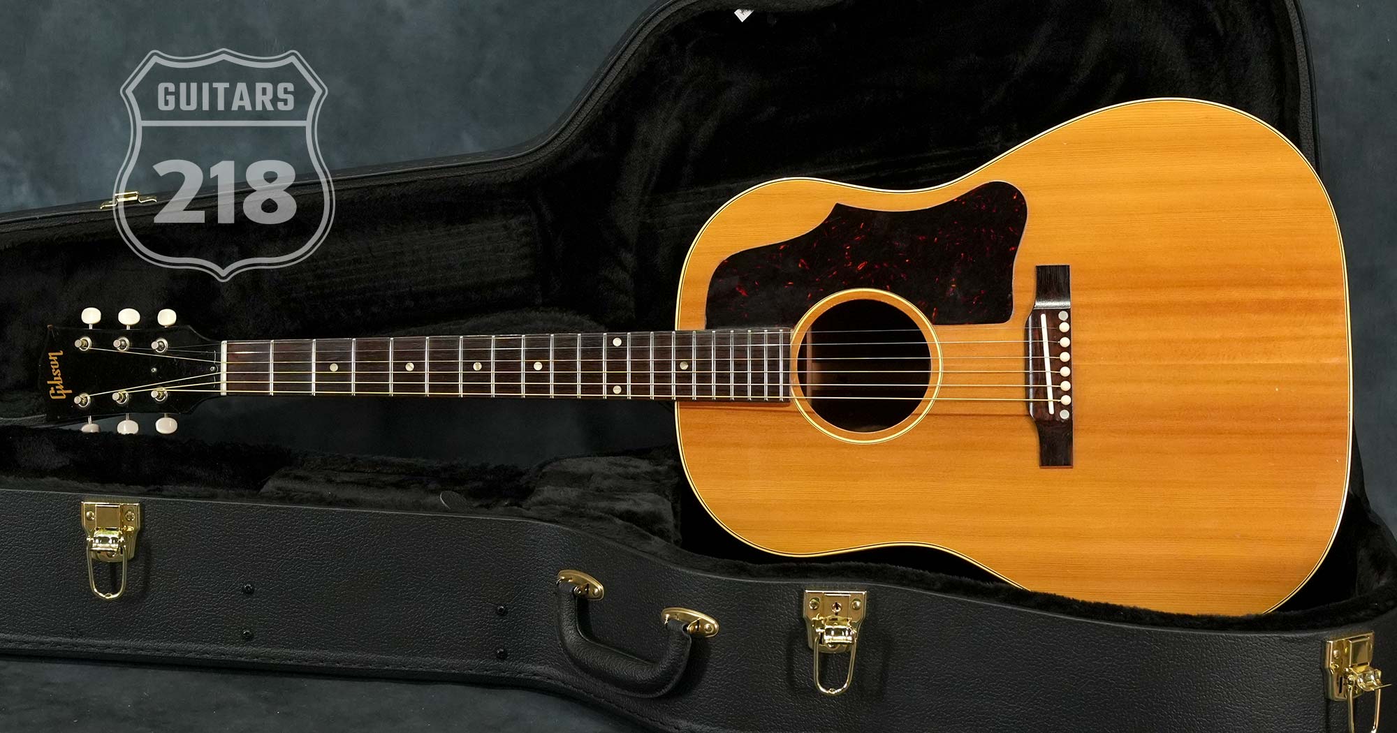 1958 Gibson J-50